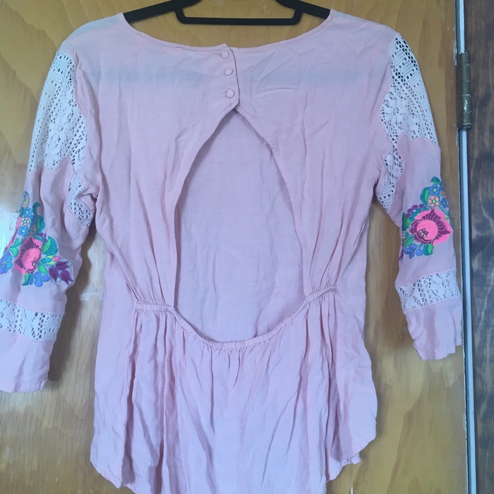 Boho blouse - Picture 4 of 4